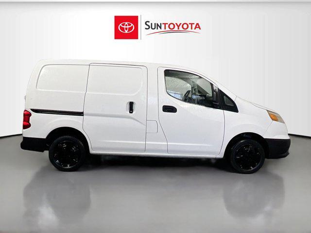 used 2017 Chevrolet City Express car, priced at $11,250