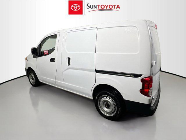 used 2017 Chevrolet City Express car, priced at $12,650