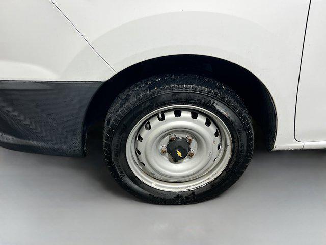 used 2017 Chevrolet City Express car, priced at $12,650