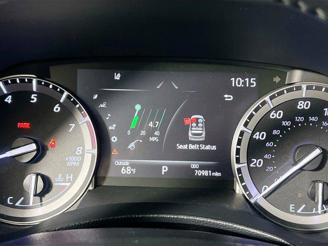 used 2022 Toyota Highlander car, priced at $29,350