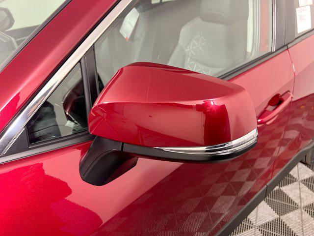 new 2025 Toyota RAV4 car, priced at $32,991