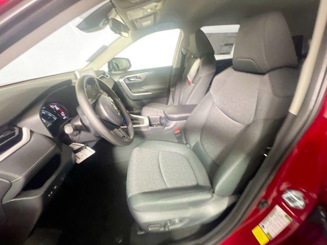 new 2025 Toyota RAV4 car, priced at $32,991