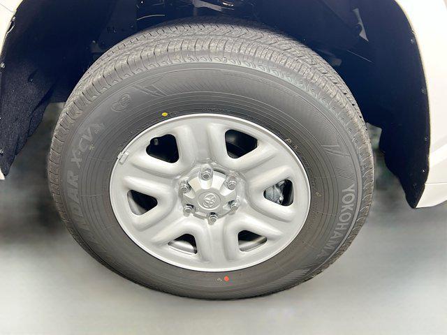 new 2026 Toyota Tundra car, priced at $50,131