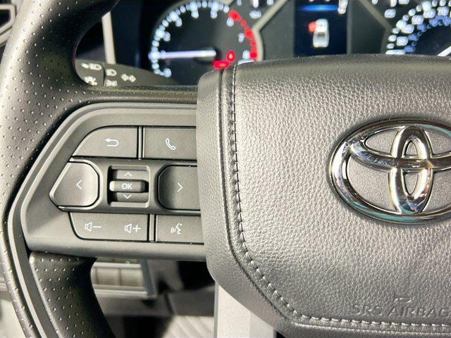 new 2026 Toyota Tundra car, priced at $50,131