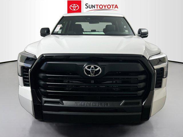 new 2026 Toyota Tundra car, priced at $50,131