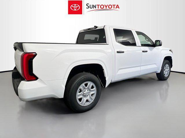 new 2026 Toyota Tundra car, priced at $50,131