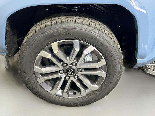 new 2026 Toyota 4Runner car, priced at $60,422