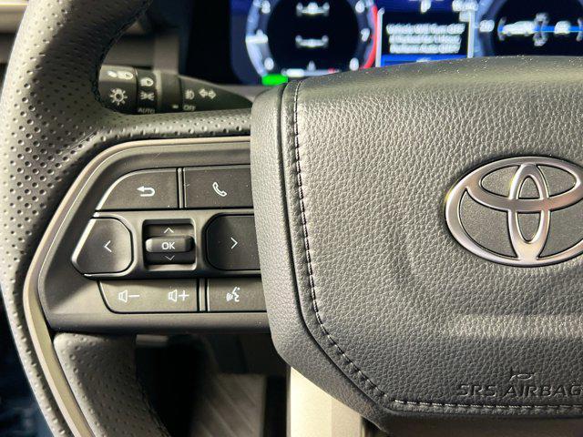 new 2026 Toyota 4Runner car, priced at $60,422