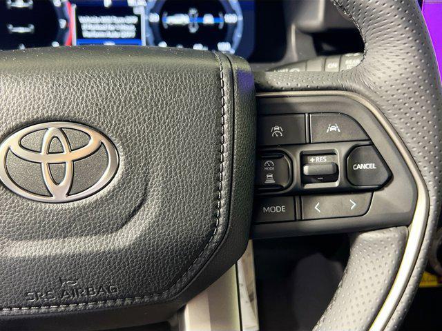 new 2026 Toyota 4Runner car, priced at $60,422