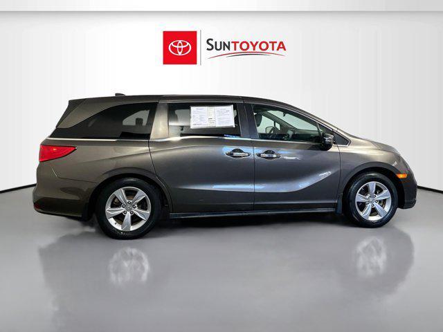 used 2019 Honda Odyssey car, priced at $25,979