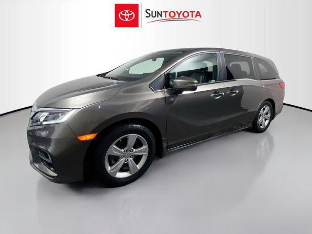 used 2019 Honda Odyssey car, priced at $25,979