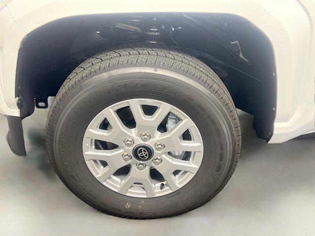 new 2025 Toyota Tacoma car, priced at $42,268