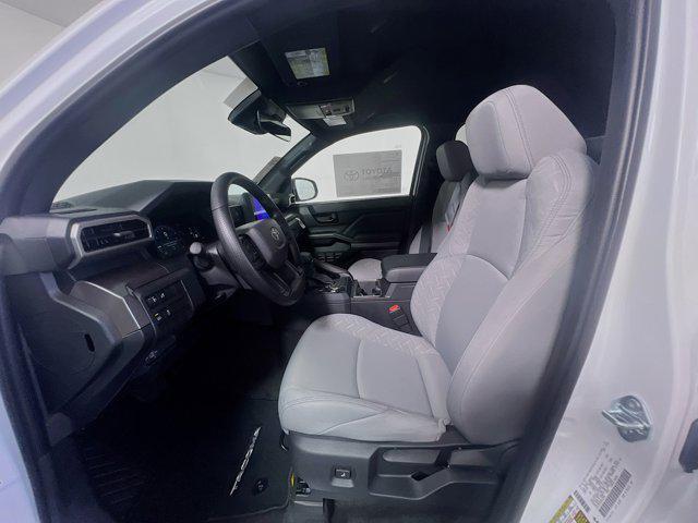new 2025 Toyota Tacoma car, priced at $42,268