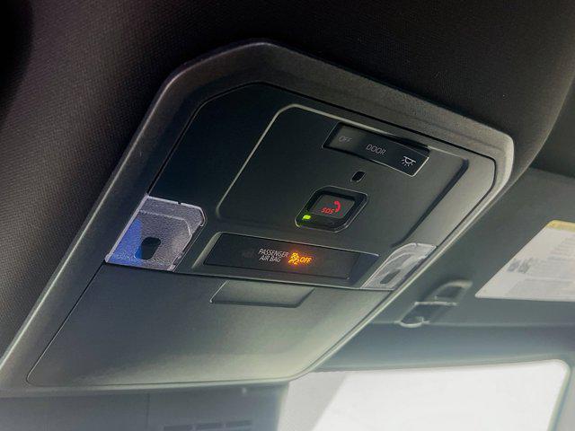 new 2025 Toyota Tacoma car, priced at $42,268