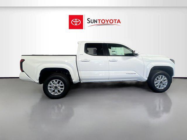new 2025 Toyota Tacoma car, priced at $42,268