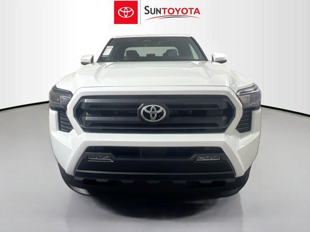new 2025 Toyota Tacoma car, priced at $42,268