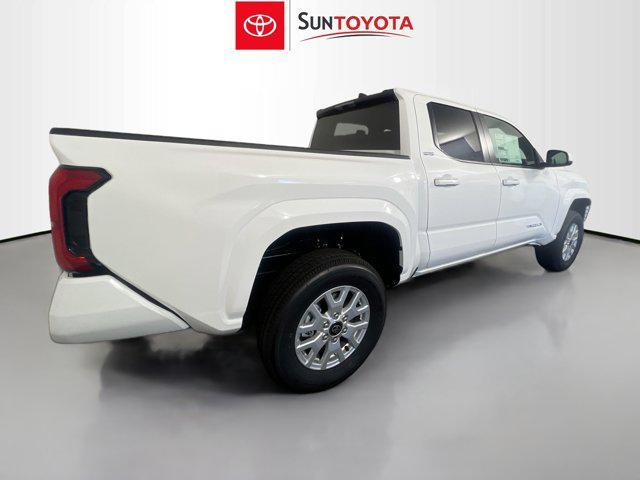 new 2025 Toyota Tacoma car, priced at $42,268