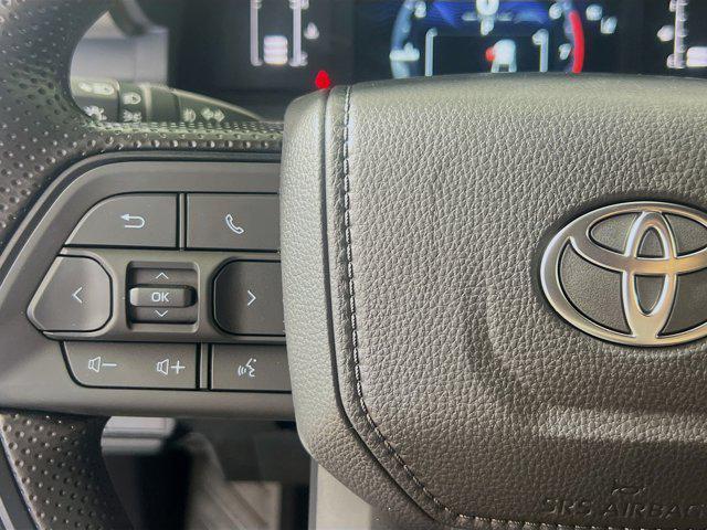 new 2025 Toyota Tacoma car, priced at $42,268