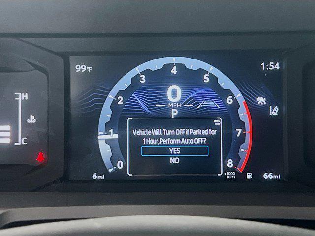 new 2025 Toyota Tacoma car, priced at $42,268