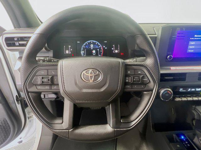 new 2025 Toyota Tacoma car, priced at $42,268