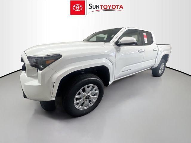 new 2025 Toyota Tacoma car, priced at $42,268