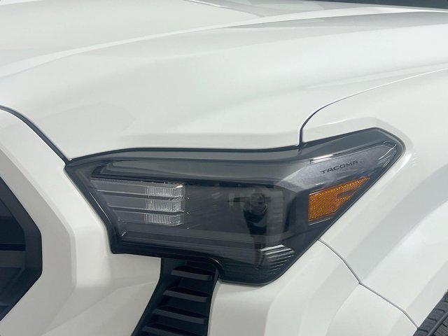 new 2025 Toyota Tacoma car, priced at $42,268