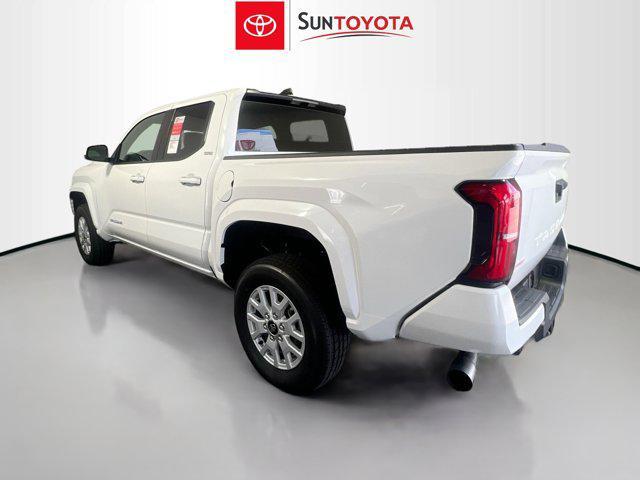 new 2025 Toyota Tacoma car, priced at $42,268
