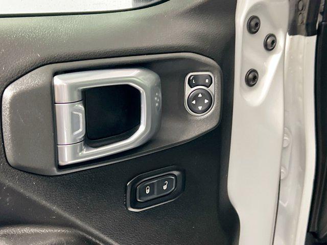 used 2024 Jeep Wrangler car, priced at $29,636