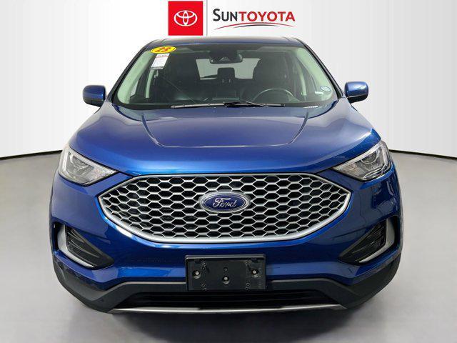 used 2023 Ford Edge car, priced at $17,950