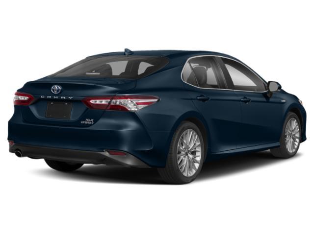 used 2020 Toyota Camry Hybrid car