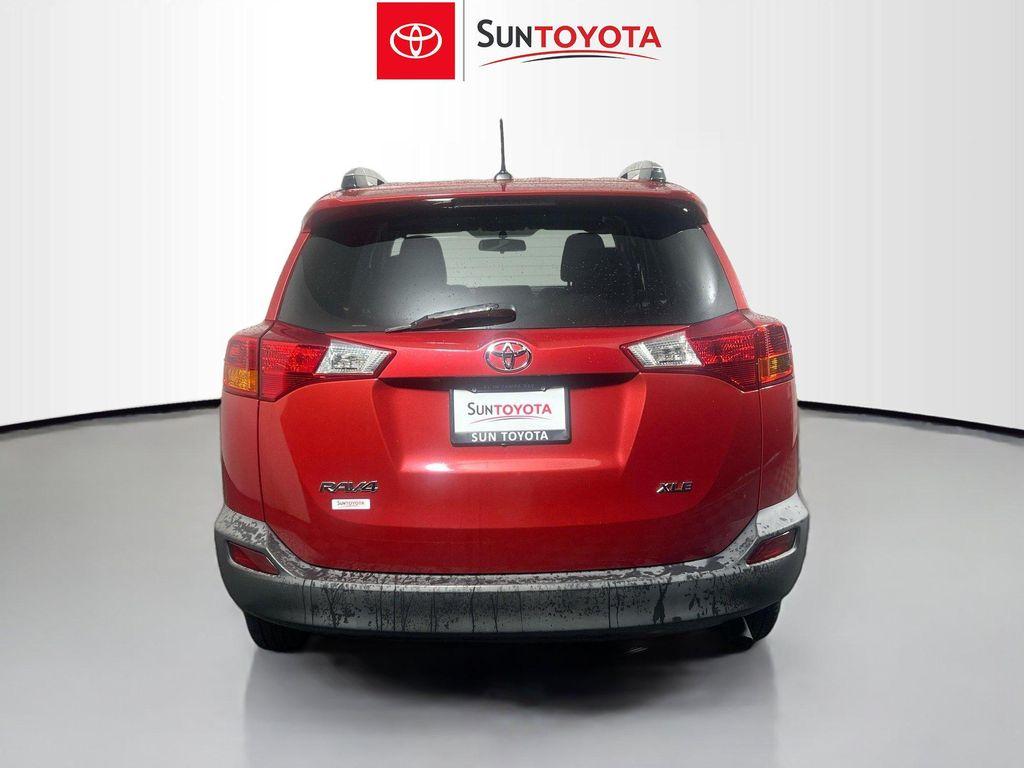 used 2015 Toyota RAV4 car, priced at $17,990