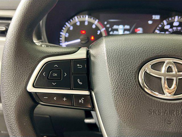 used 2023 Toyota Highlander car, priced at $30,401