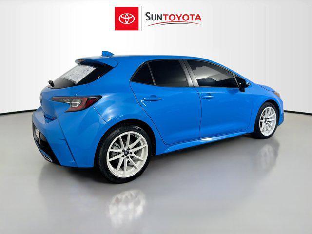 used 2019 Toyota Corolla car, priced at $14,198
