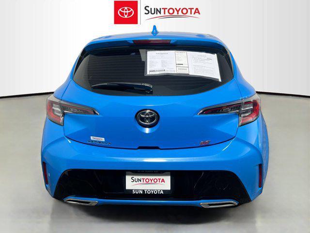 used 2019 Toyota Corolla car, priced at $14,198