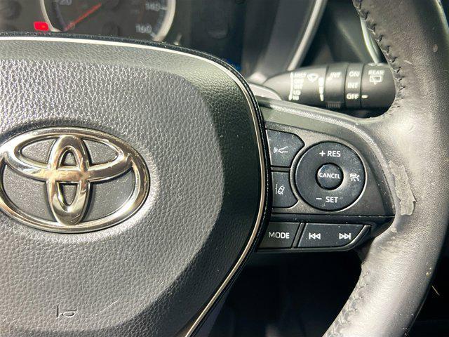used 2019 Toyota Corolla car, priced at $14,198