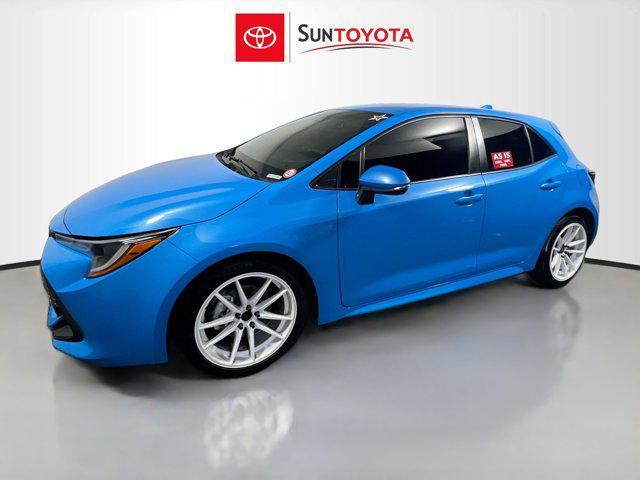 used 2019 Toyota Corolla car, priced at $14,198