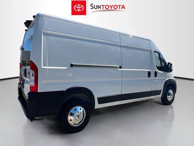 used 2023 Ram ProMaster 2500 car, priced at $33,590