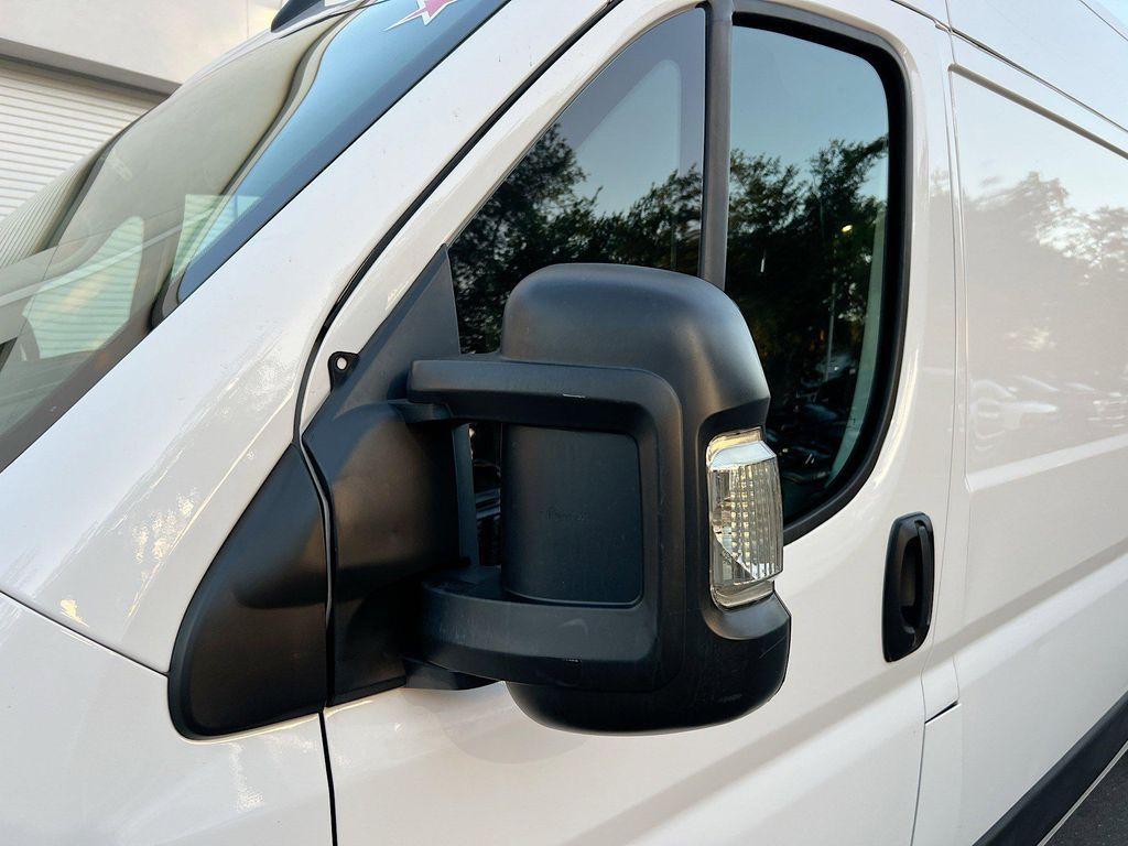 used 2023 Ram ProMaster 2500 car, priced at $34,575