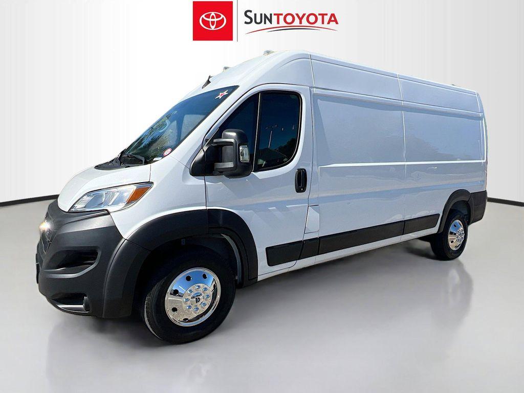used 2023 Ram ProMaster 2500 car, priced at $34,575