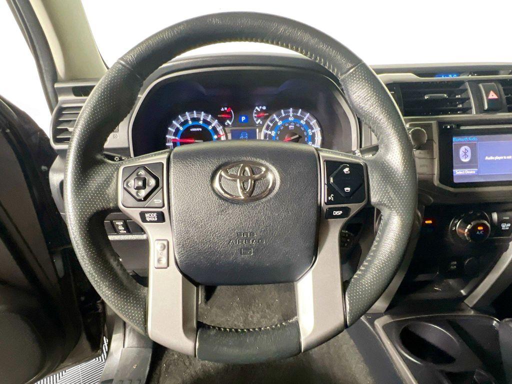 used 2019 Toyota 4Runner car, priced at $26,887
