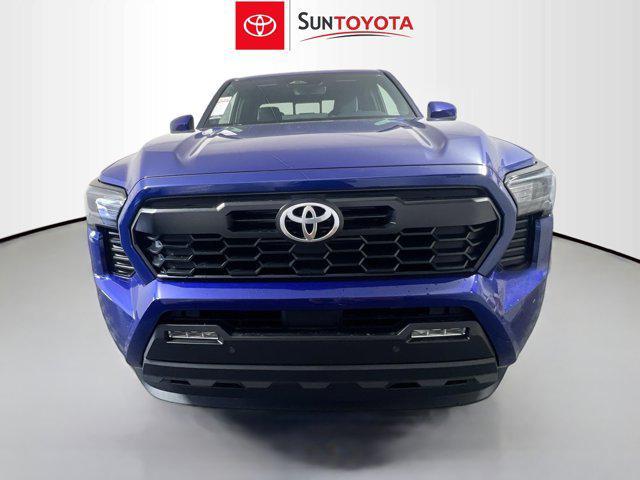 new 2025 Toyota Tacoma car, priced at $53,086