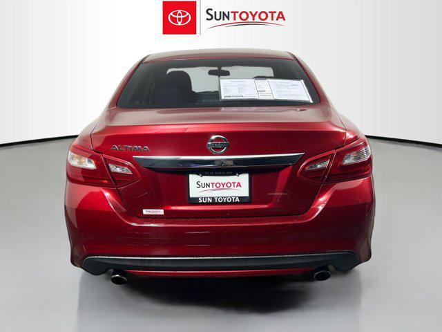 used 2018 Nissan Altima car, priced at $9,795