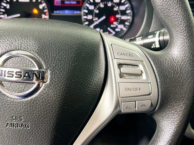 used 2018 Nissan Altima car, priced at $9,795