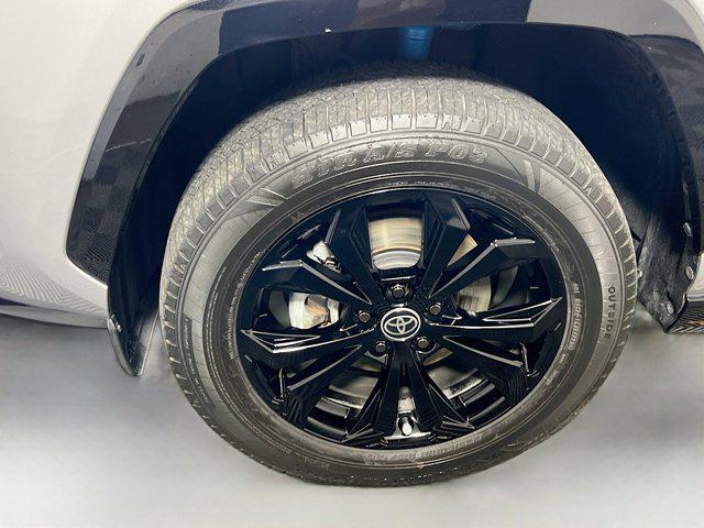 used 2022 Toyota RAV4 Hybrid car, priced at $28,795