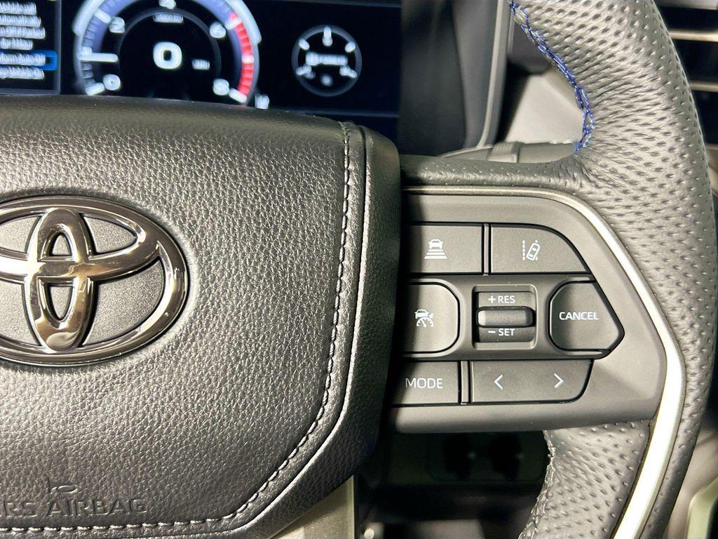 new 2026 Toyota Tundra car, priced at $72,981