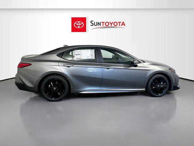 new 2026 Toyota Camry car, priced at $34,782