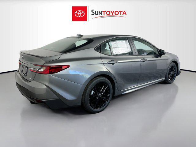 new 2026 Toyota Camry car, priced at $34,782