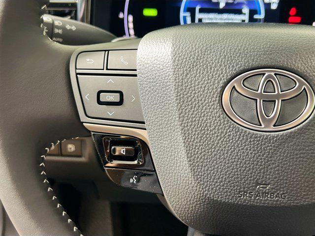 new 2026 Toyota Camry car, priced at $34,782