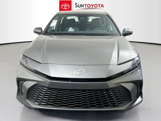 new 2026 Toyota Camry car, priced at $34,782