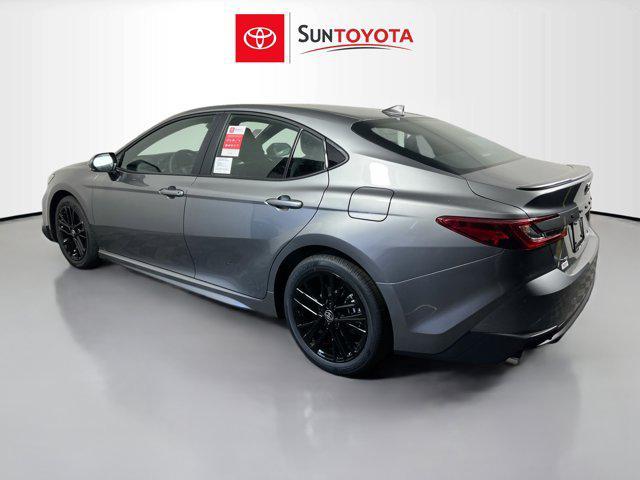 new 2026 Toyota Camry car, priced at $34,782